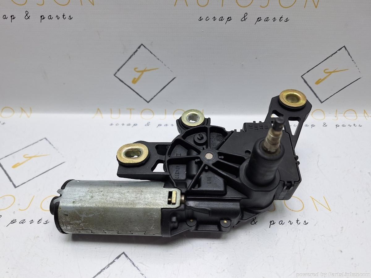 Motoras stergator luneta SEAT AROSA (6H) [ 1997 - 2004 ] SDI (AKU) 44KW|60HP OEM 6X0955711D