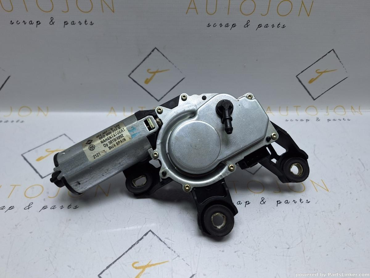 Motoras stergator luneta SEAT AROSA (6H) [ 1997 - 2004 ] SDI (AKU) 44KW|60HP OEM 6X0955711D