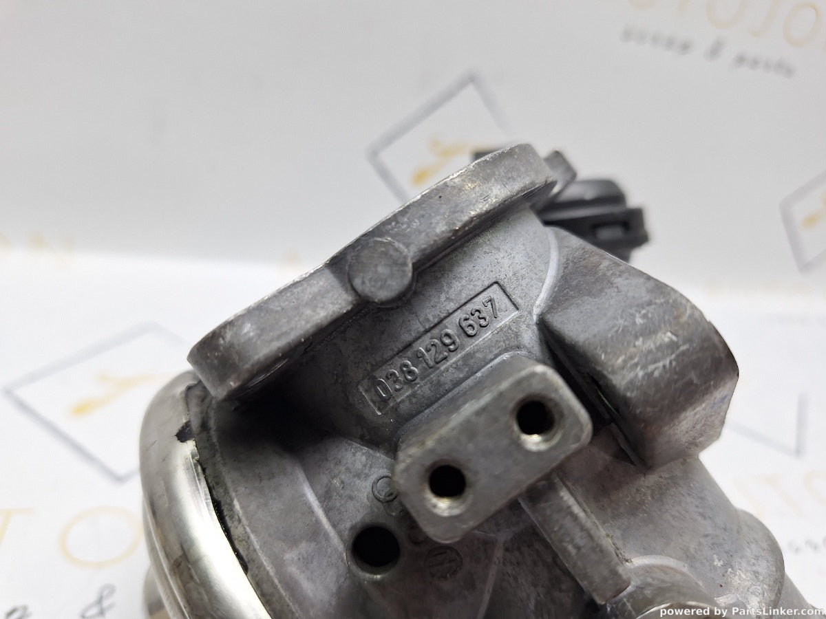 EGR VOLKSWAGEN GOLF IV Variant (1J5) [ 1999 - 2006 ] TDI (AGR, ALH) 66KW|90HP 038129637