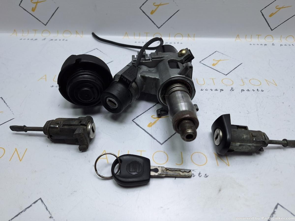 Set contact cu butuci SEAT AROSA (6H) [ 1997 - 2004 ] SDI (AKU) 44KW|60HP OEM 357905861F