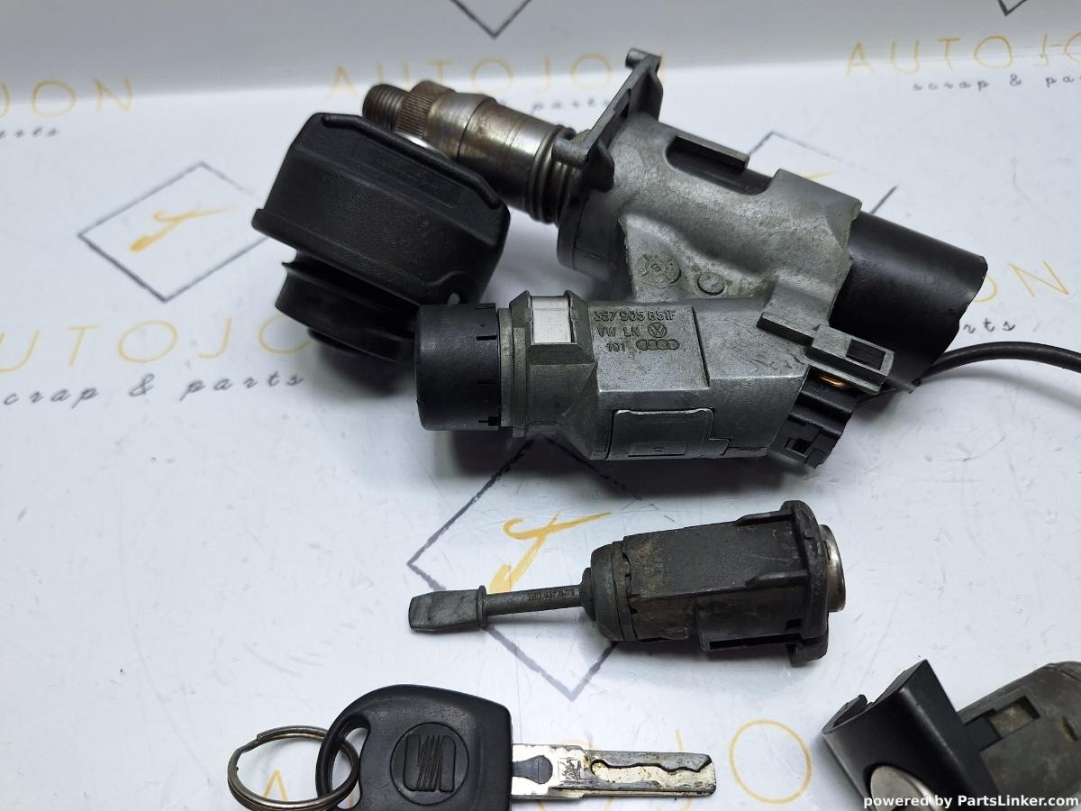 Set contact cu butuci SEAT AROSA (6H) [ 1997 - 2004 ] SDI (AKU) 44KW|60HP OEM 357905861F