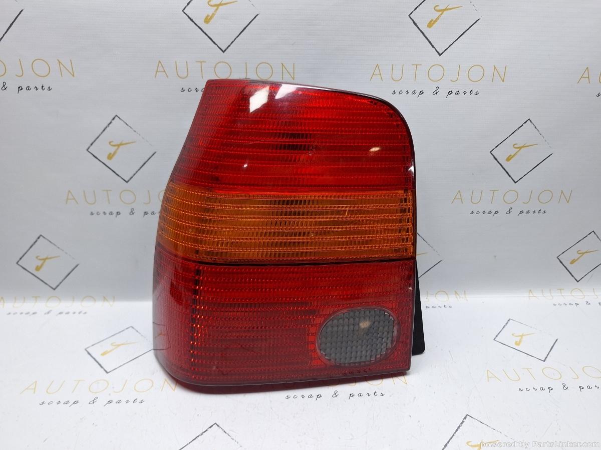 Lampa spate / Stop stanga SEAT AROSA 6H 1997 - 2004 SDI AKU CARELLO S38030748