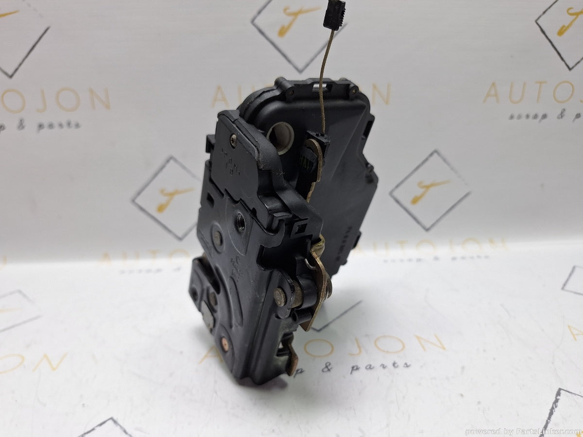 Broasca usa dreapta fata SEAT AROSA (6H) [ 1997 - 2004 ] SDI (AKU) 44KW|60HP 6X1837014H