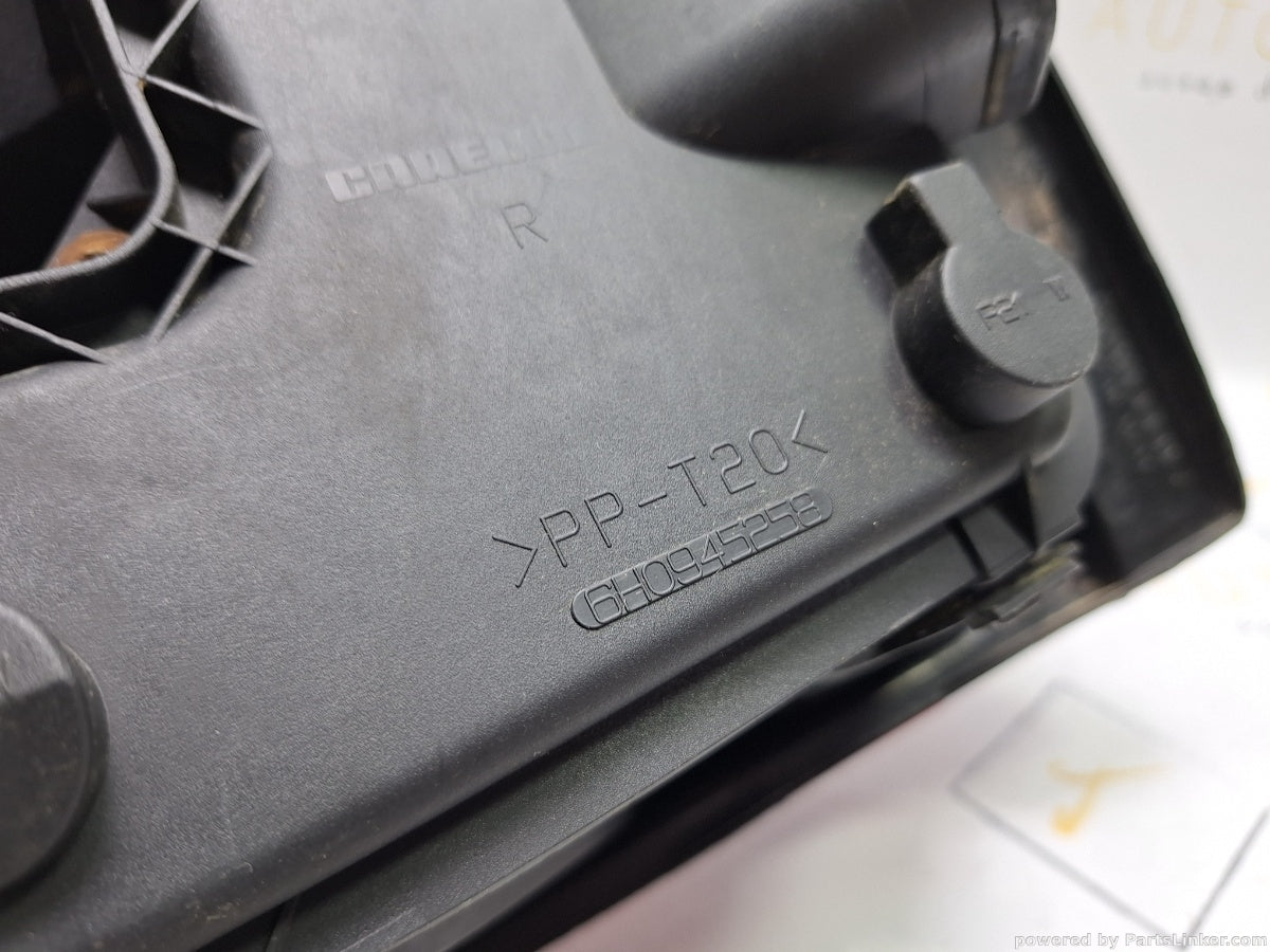 Stop Dreapta SEAT AROSA (6H) [ 1997 - 2004 ] SDI (AKU) 44KW|60HP 6H0945258