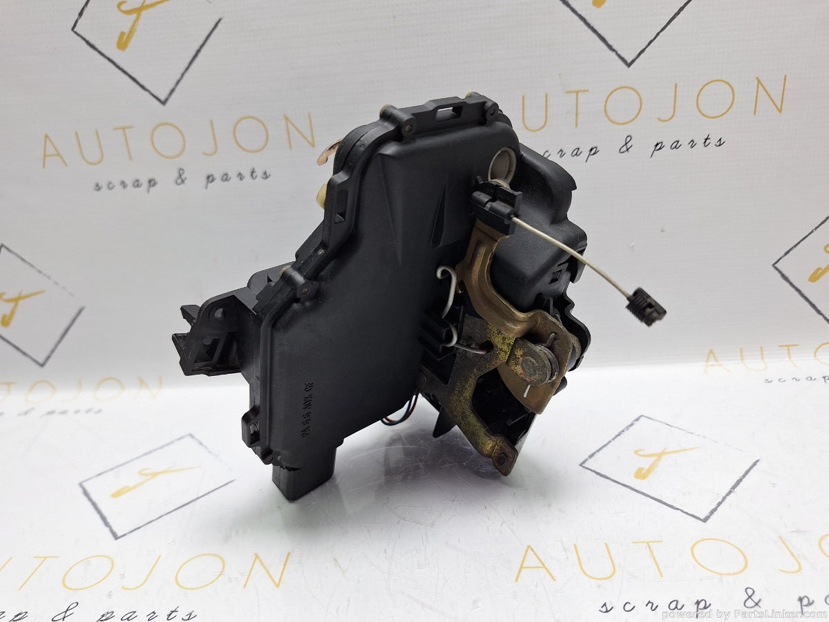 Broasca usa stanga fata SEAT AROSA (6H) [ 1997 - 2004 ] SDI (AKU) 44KW|60HP 6X1837013H