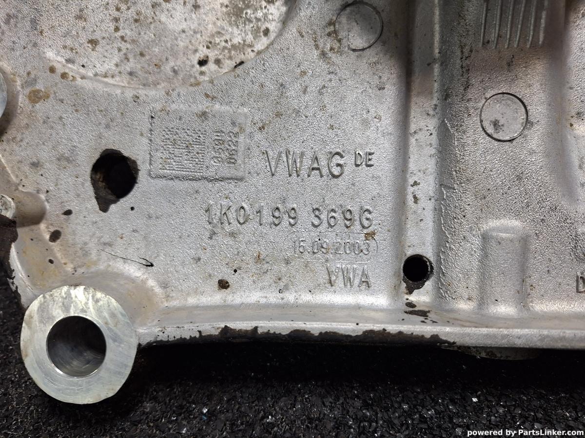 Jug motor SEAT LEON II (1P1) [ 2005 - 2013 ] TDI (BKC, BLS, BXE) 77KW|105HP OEM 1K0199369G