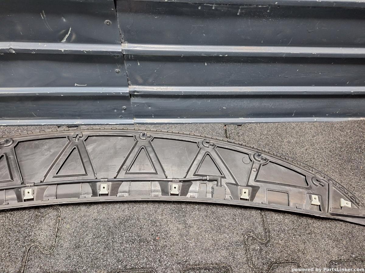Grila capota SEAT LEON II (1P1) [ 2005 - 2013 ] TDI (BKC, BLS, BXE) 77KW|105HP OEM 1P0854321