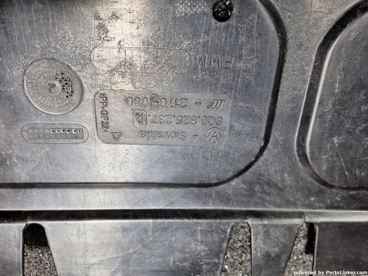 Scut motor SEAT IBIZA IV (6L1) [ 2002 - 2009 ] 12V (BXV) 51KW|70HP 6Q0825237R