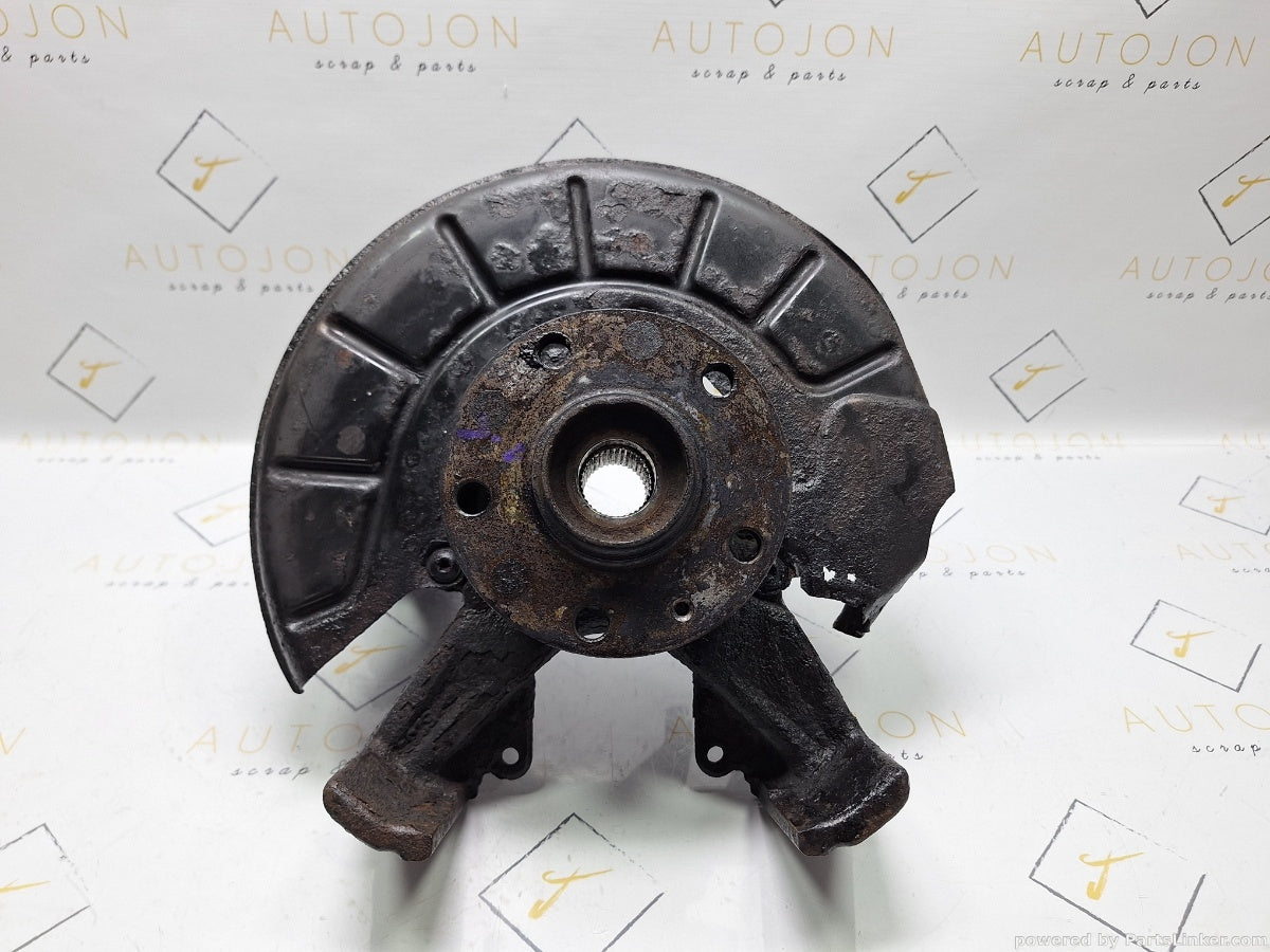 Fuzeta stanga fata VOLKSWAGEN TOURAN (1T3) [ 2010 - 2015 ] TDI (CAYC) 77KW|105HP 1K0407255P