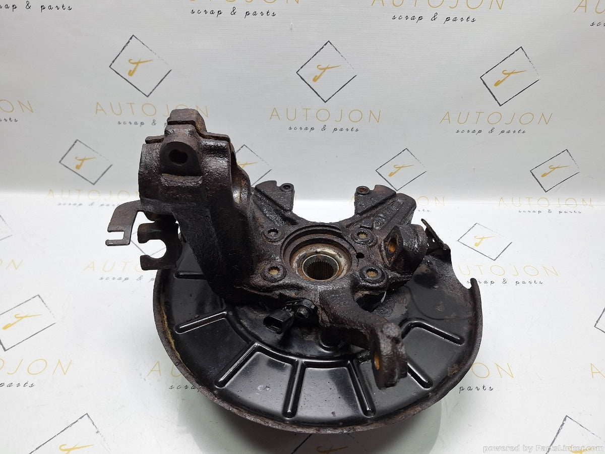 Fuzeta stanga fata VOLKSWAGEN TOURAN (1T3) [ 2010 - 2015 ] TDI (CAYC) 77KW|105HP 1K0407255P