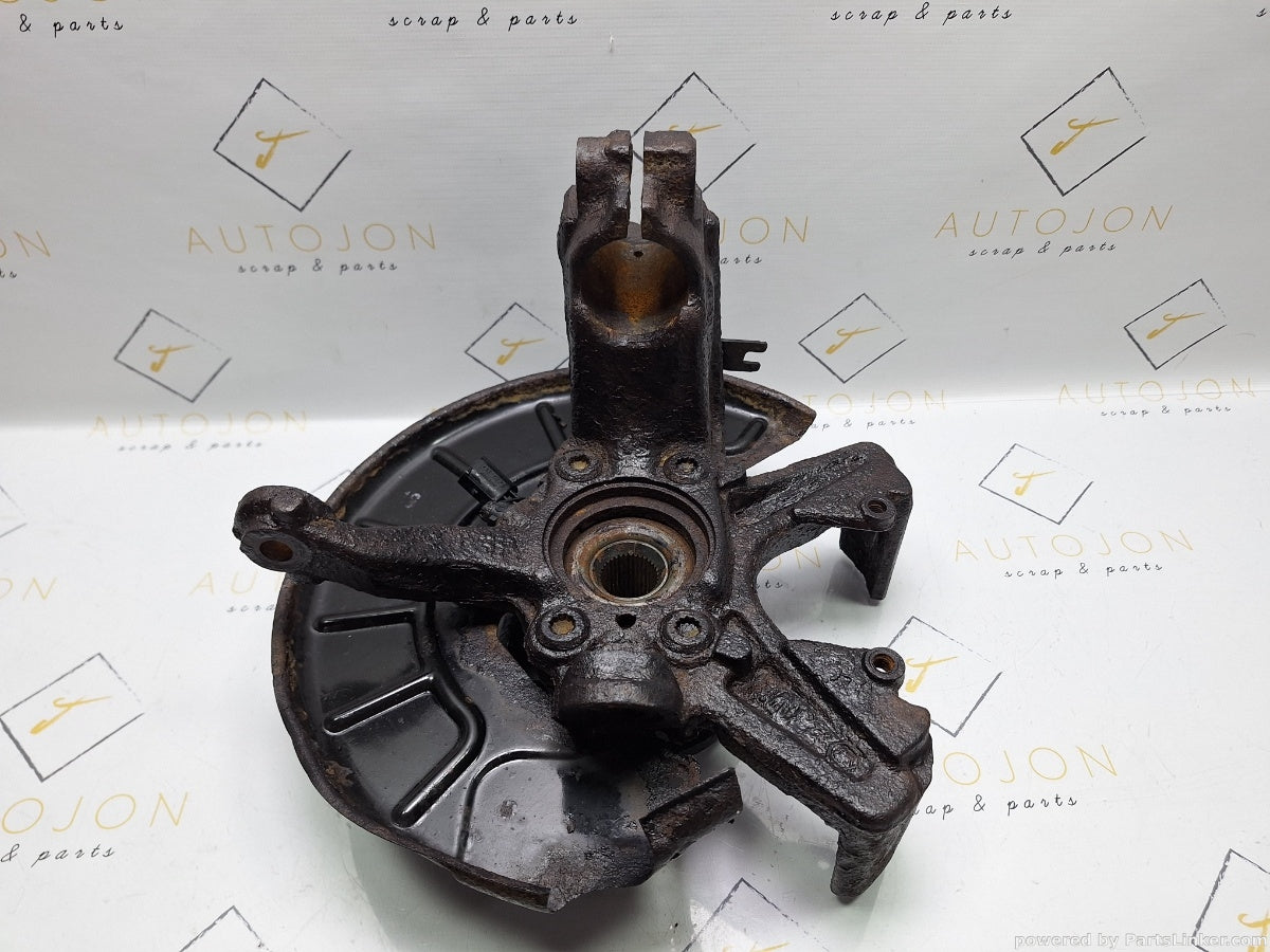 Fuzeta stanga fata VOLKSWAGEN TOURAN (1T3) [ 2010 - 2015 ] TDI (CAYC) 77KW|105HP 1K0407255P