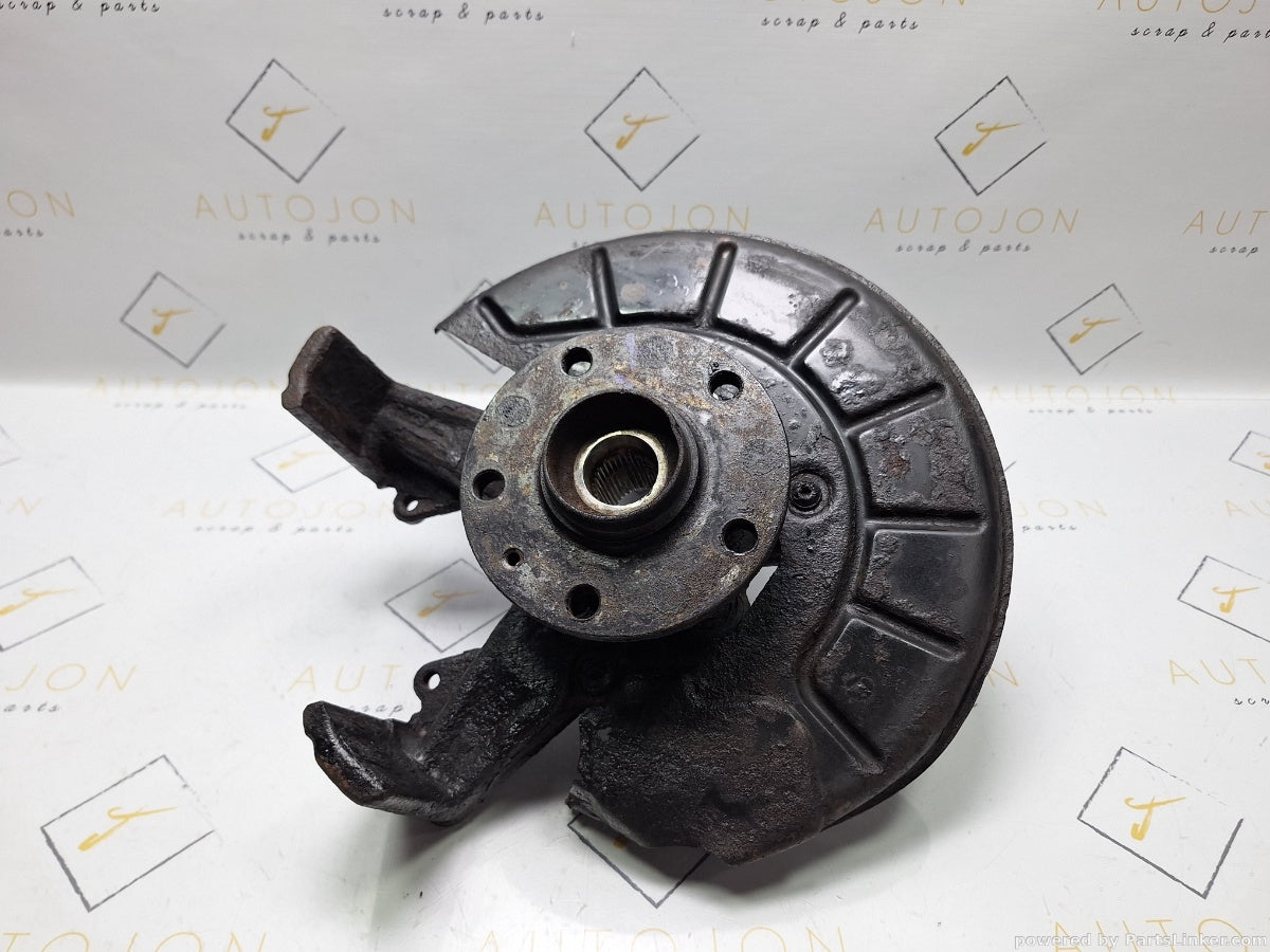 Fuzeta stanga fata VOLKSWAGEN TOURAN (1T3) [ 2010 - 2015 ] TDI (CAYC) 77KW|105HP 1K0407255P