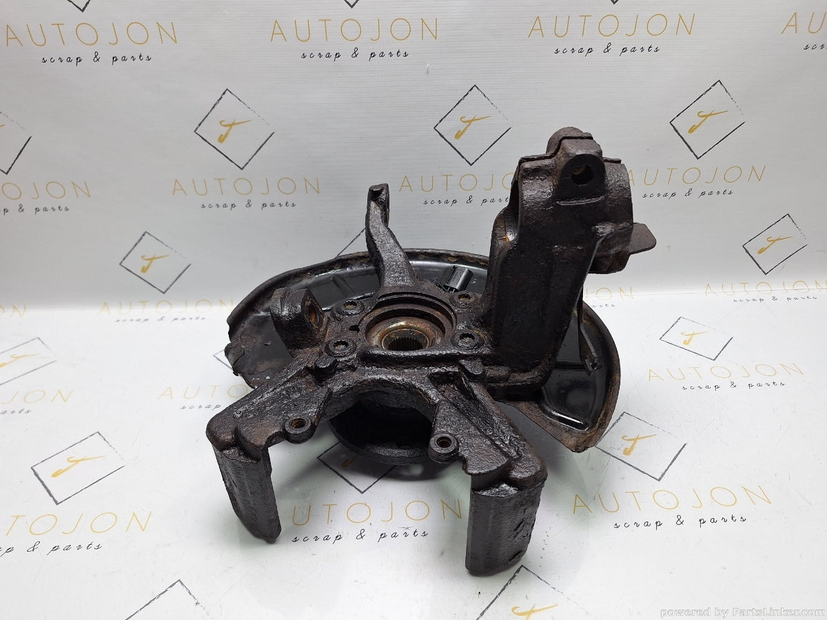 Fuzeta stanga fata VOLKSWAGEN TOURAN (1T3) [ 2010 - 2015 ] TDI (CAYC) 77KW|105HP 1K0407255P