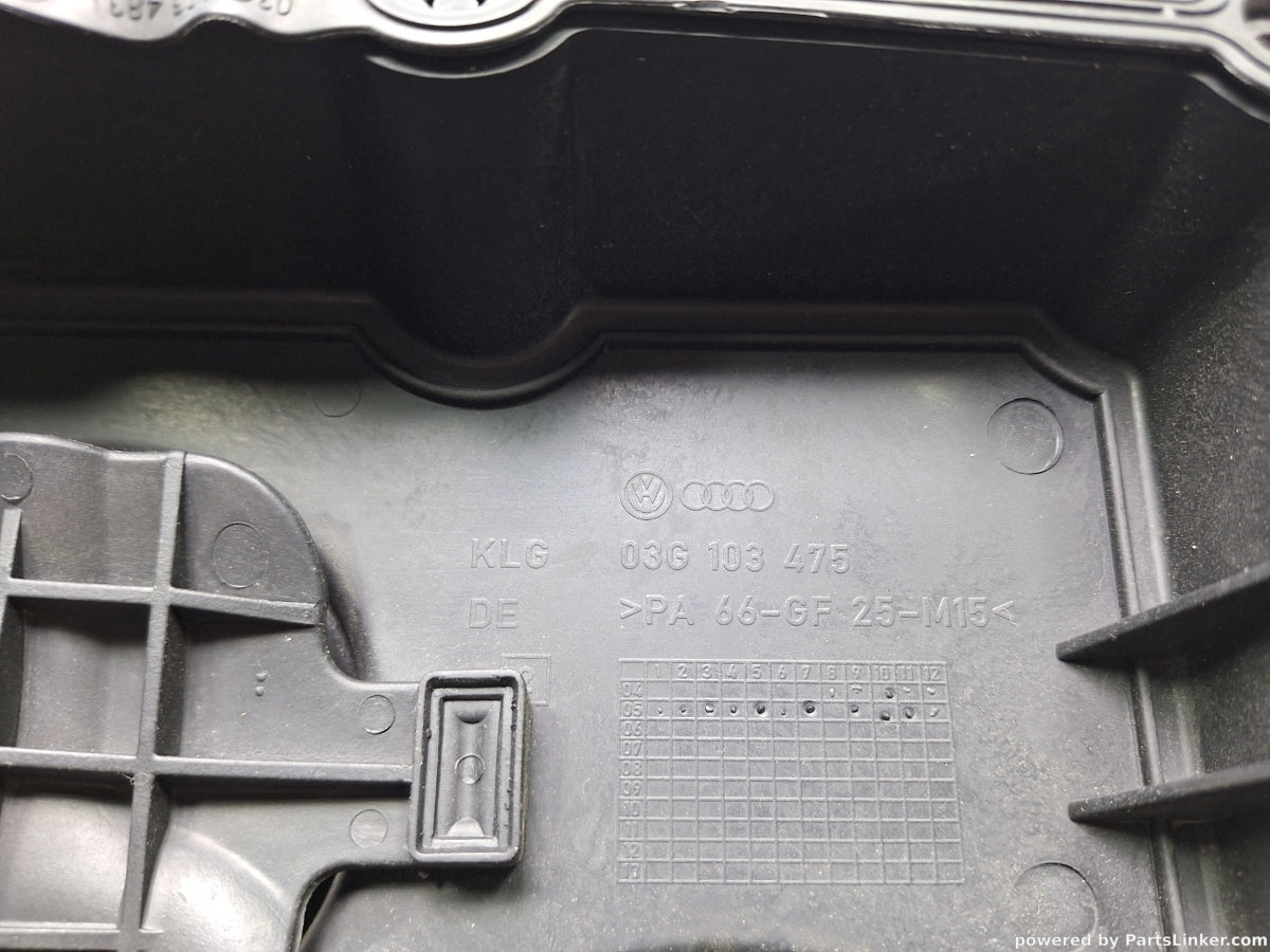 Capac culbutori VOLKSWAGEN GOLF V (1K1) [ 2003 - 2009 ] TDI 16V (BKD) 103KW|140HP 03G103475