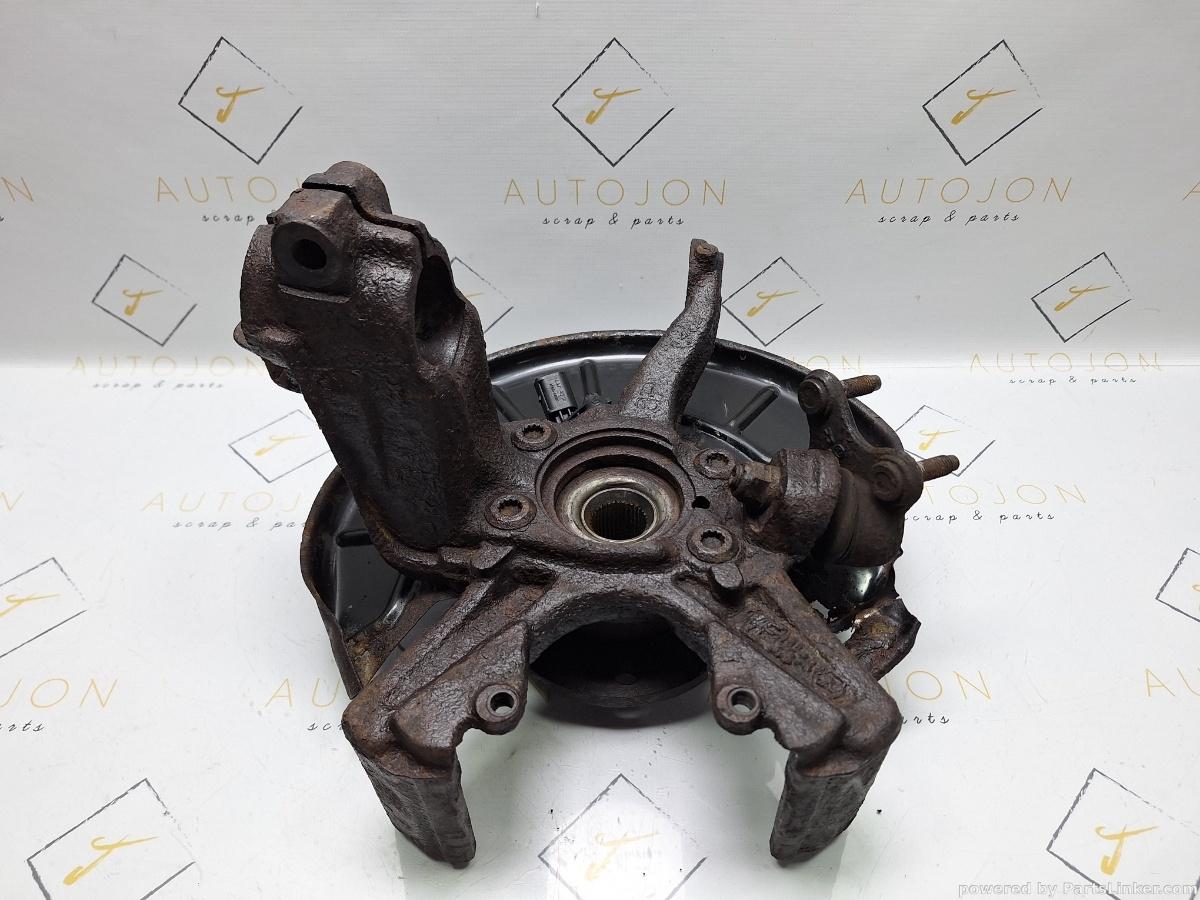 Fuzeta dreapta fata VOLKSWAGEN TOURAN (1T3) [ 2010 - 2015 ] TDI (CAYC) 77KW|105HP OEM 1K0407256P