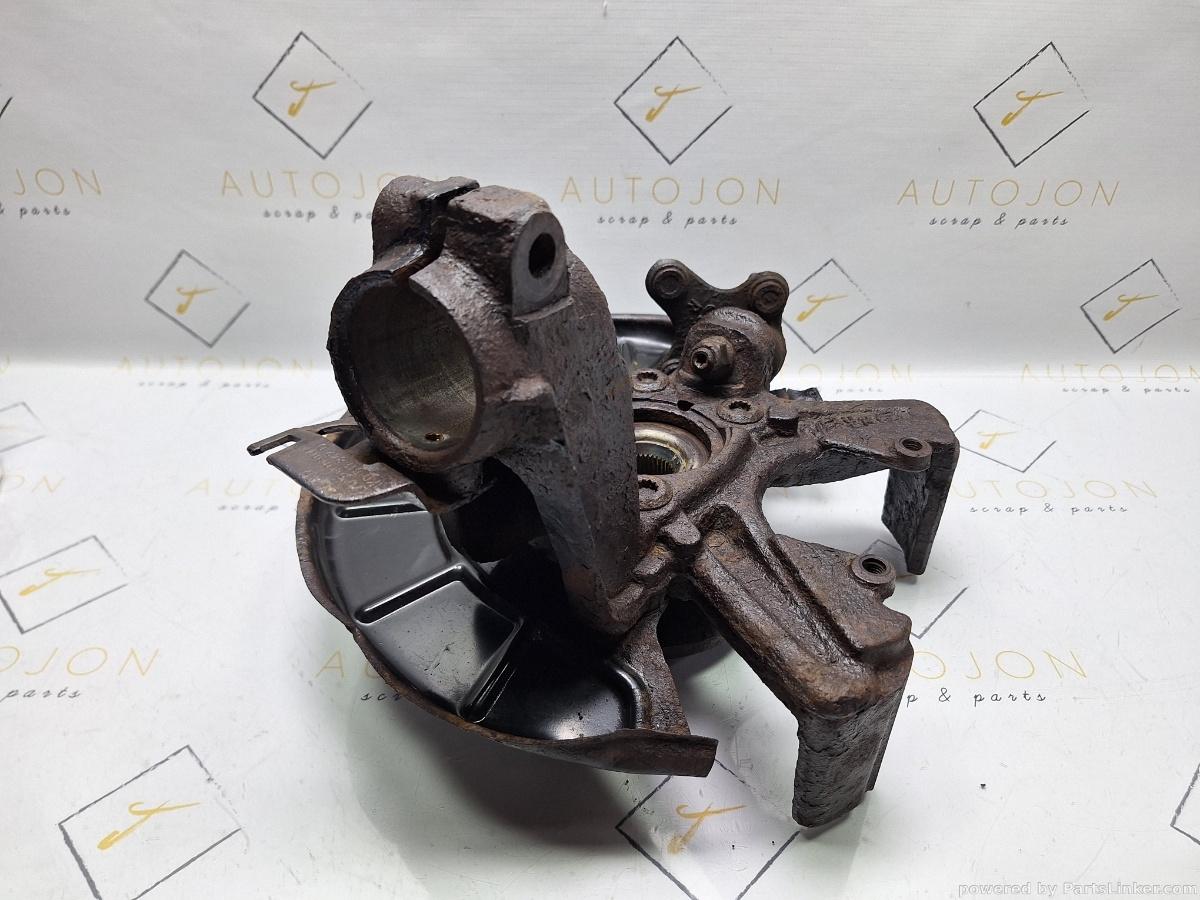 Fuzeta dreapta fata VOLKSWAGEN TOURAN (1T3) [ 2010 - 2015 ] TDI (CAYC) 77KW|105HP OEM 1K0407256P