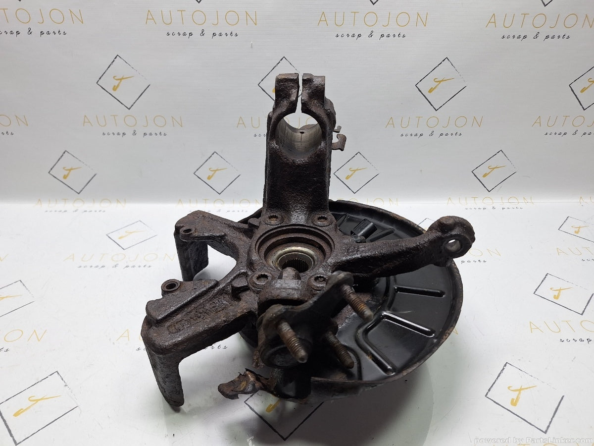 Fuzeta dreapta fata VOLKSWAGEN TOURAN (1T3) [ 2010 - 2015 ] TDI (CAYC) 77KW|105HP 1K0407256P