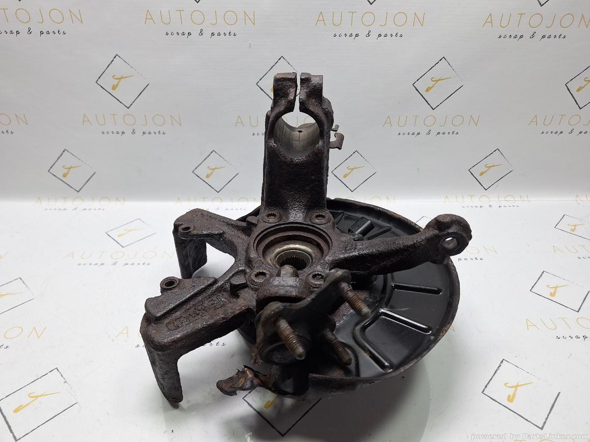 Fuzeta dreapta fata VOLKSWAGEN TOURAN (1T3) [ 2010 - 2015 ] TDI (CAYC) 77KW|105HP OEM 1K0407256P