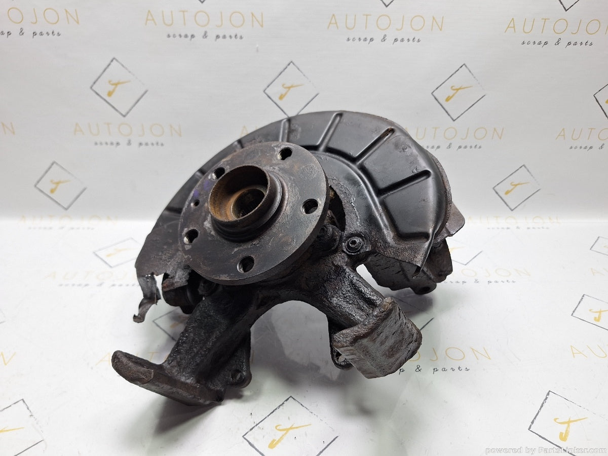 Fuzeta dreapta fata VOLKSWAGEN TOURAN (1T3) [ 2010 - 2015 ] TDI (CAYC) 77KW|105HP 1K0407256P