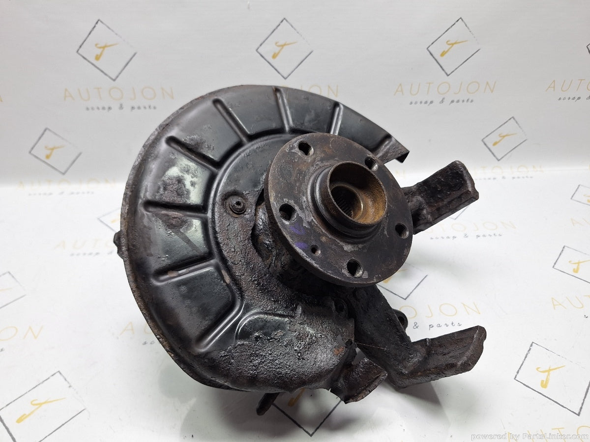 Fuzeta dreapta fata VOLKSWAGEN TOURAN (1T3) [ 2010 - 2015 ] TDI (CAYC) 77KW|105HP 1K0407256P