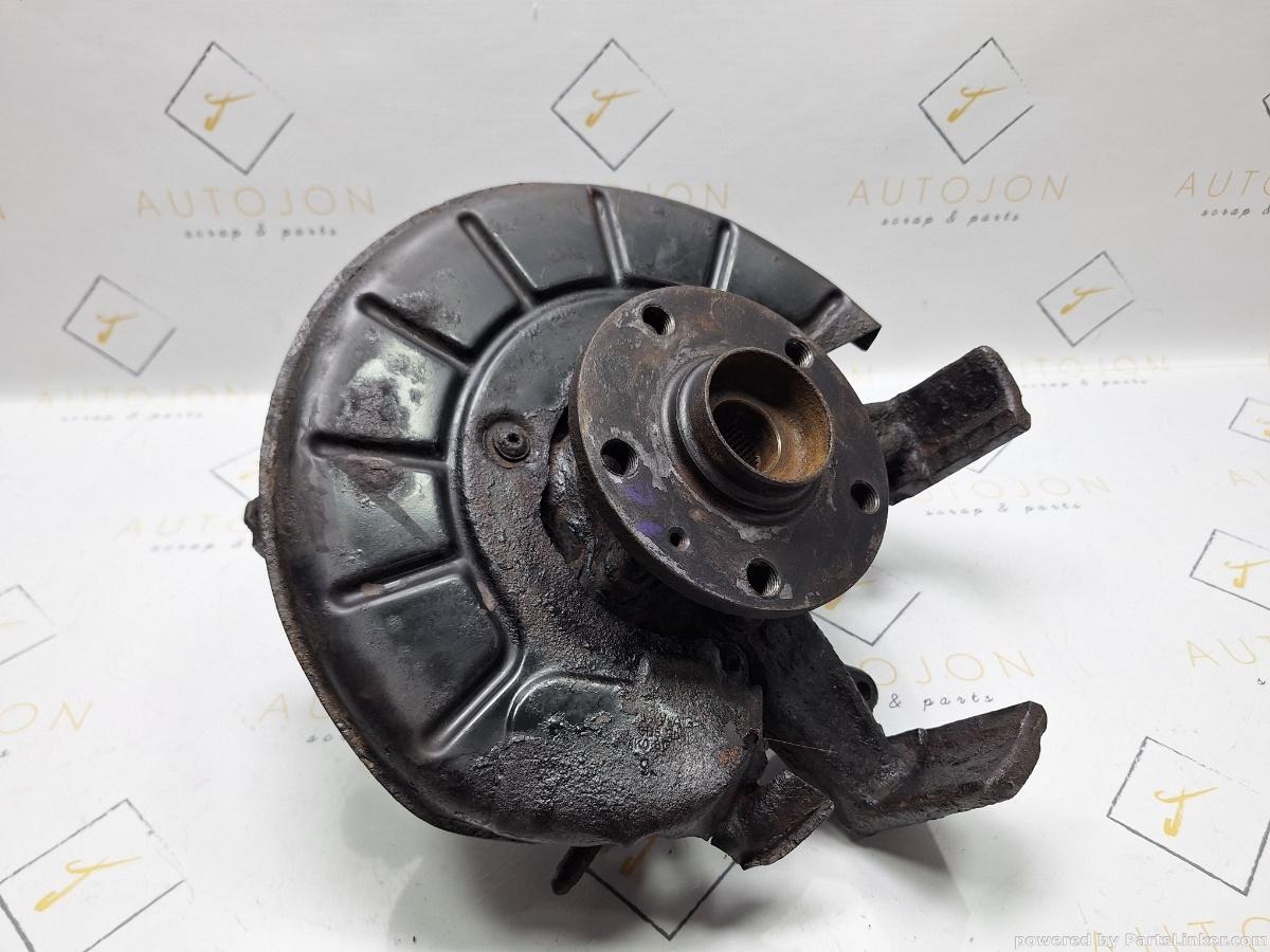 Fuzeta dreapta fata VOLKSWAGEN TOURAN (1T3) [ 2010 - 2015 ] TDI (CAYC) 77KW|105HP OEM 1K0407256P