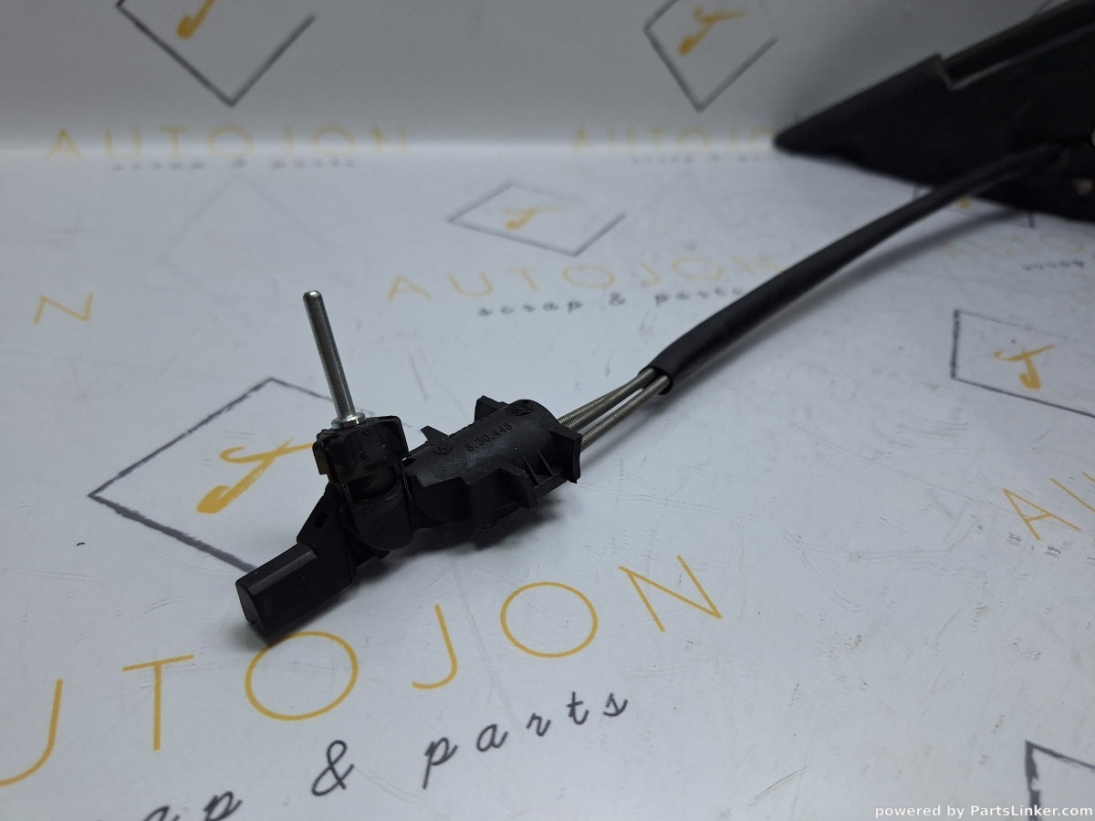 Oglinda Dreapta SEAT IBIZA IV (6L1) [ 2002 - 2009 ] 12V (BXV) 51KW|70HP 6L1857508T