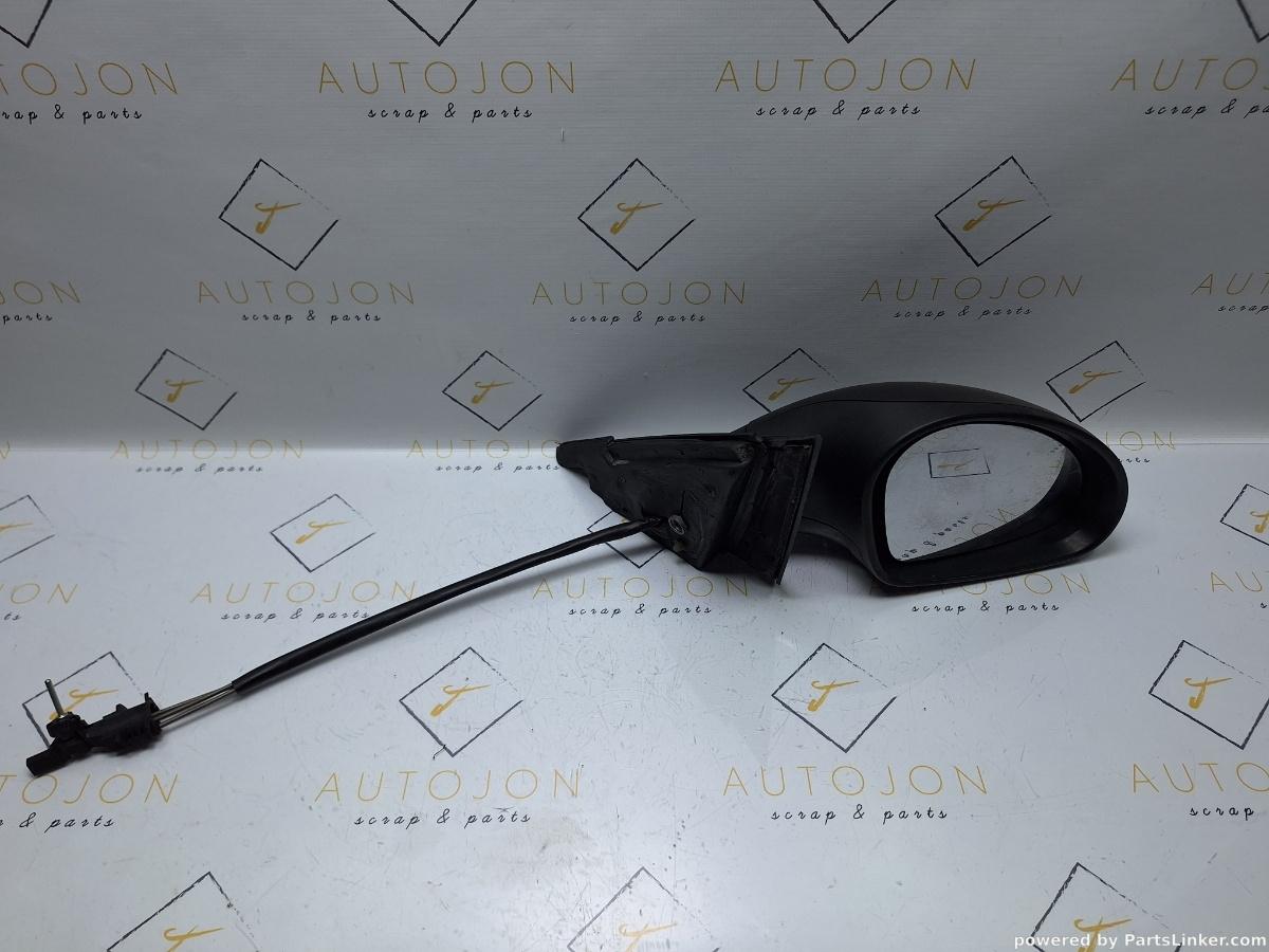 Oglinda Dreapta SEAT IBIZA IV (6L1) [ 2002 - 2009 ] 12V (BXV) 51KW|70HP OEM 6L1857508T