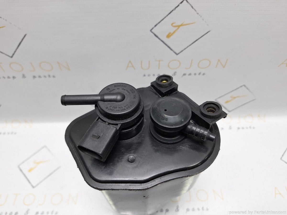 Canistra carbon AUDI A3 (8L1) [ 1996 - 2006 ] 1.6 (AVU, BFQ) 75KW|102HP 1J0201801H