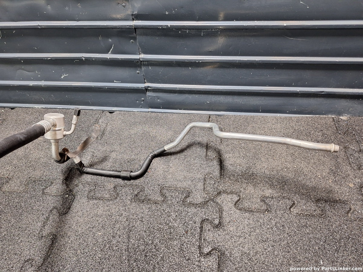 Conducta AC AUDI A3 (8L1) [ 1996 - 2006 ] 1.6 (AVU, BFQ) 75KW|102HP 1J1820743H