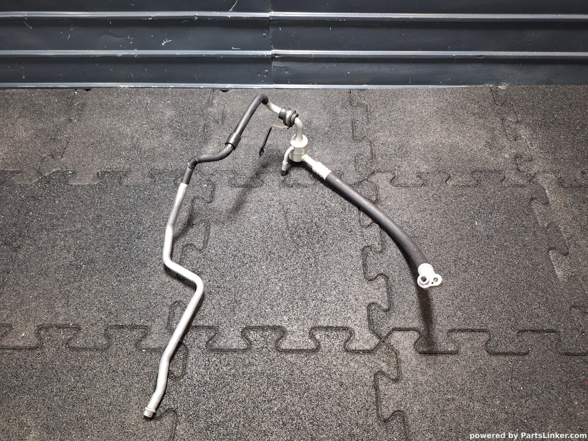 Conducta AC AUDI A3 (8L1) [ 1996 - 2006 ] 1.6 (AVU, BFQ) 75KW|102HP 1J1820743H