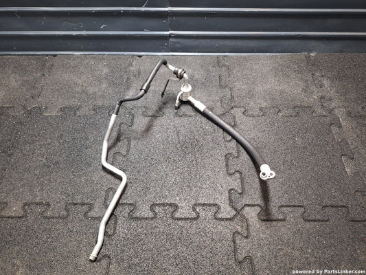 Conducta AC AUDI A3 (8L1) [ 1996 - 2006 ] 1.6 (AVU, BFQ) 75KW|102HP 1J1820743H