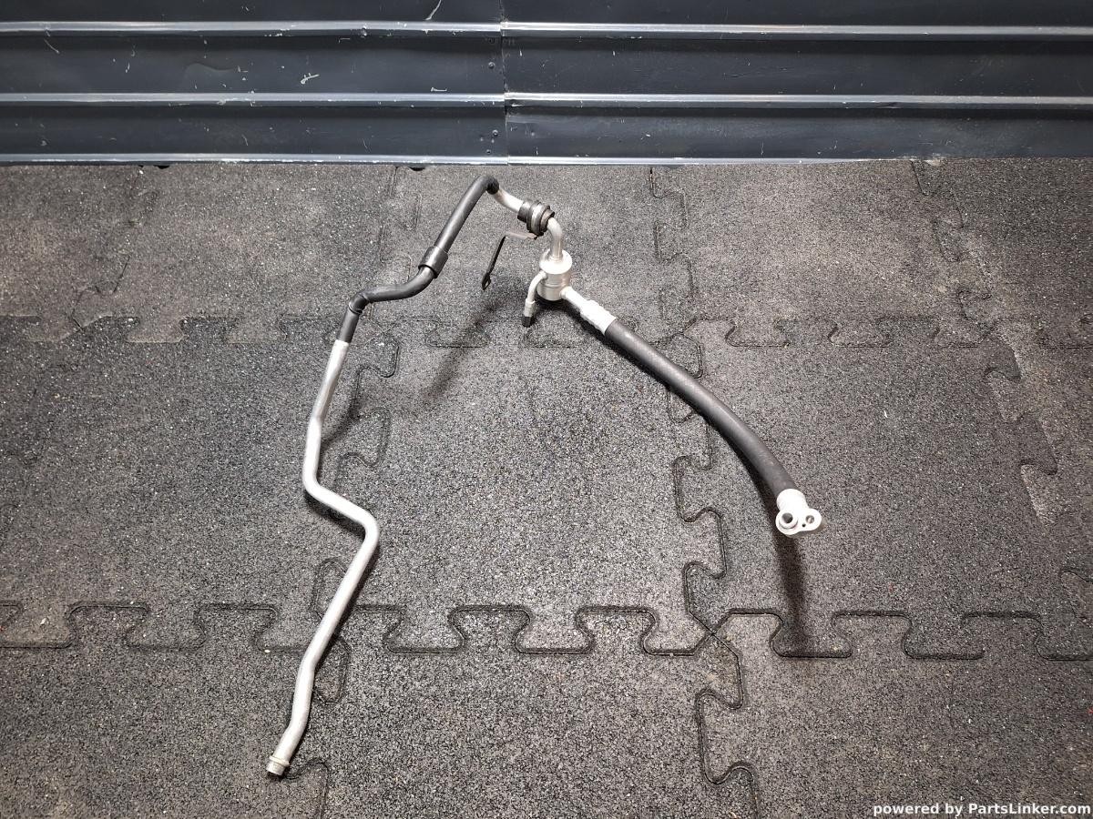 Conducta AC AUDI A3 (8L1) [ 1996 - 2006 ] 1.6 (AVU, BFQ) 75KW|102HP OEM 1J1820743H