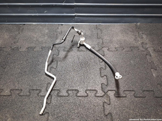 Conducta AC AUDI A3 (8L1) [ 1996 - 2006 ] 1.6 (AVU, BFQ) 75KW|102HP OEM 1J1820743H