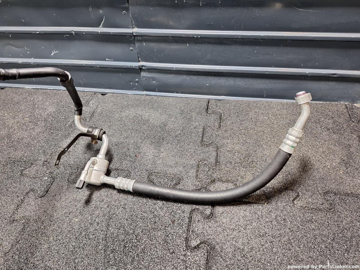 Conducta AC AUDI A3 (8L1) [ 1996 - 2006 ] 1.6 (AVU, BFQ) 75KW|102HP OEM 1J1820743H
