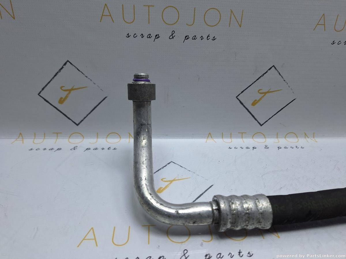 Conducta AC AUDI A3 (8L1) [ 1996 - 2006 ] 1.6 (AVU, BFQ) 75KW|102HP OEM 1J0820721H