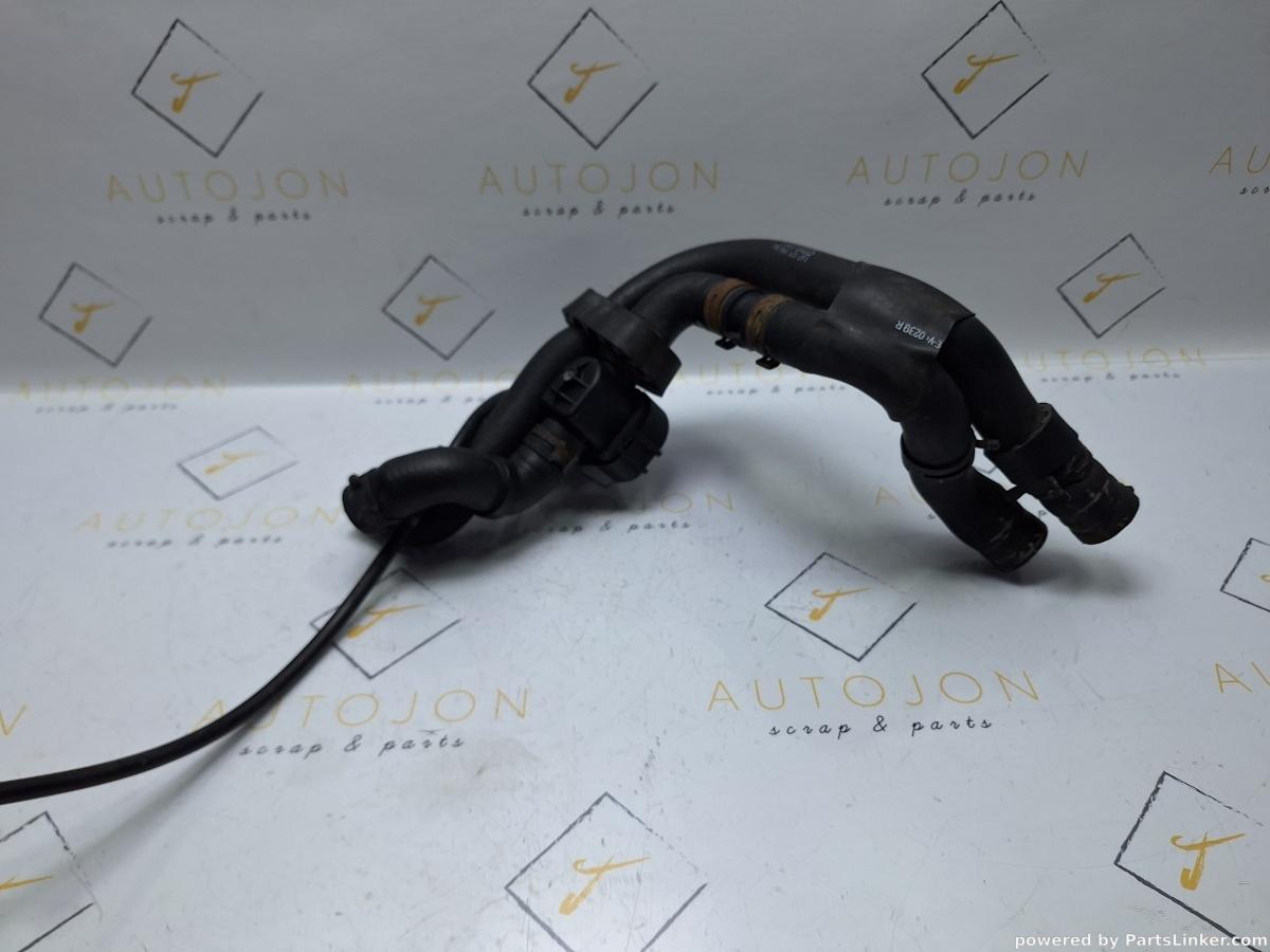 Supapa control incalzire cu furtune AUDI A3 (8L1) [ 1996 - 2006 ] 1.6 (AVU, BFQ) 75KW|102HP OEM 1J0818809