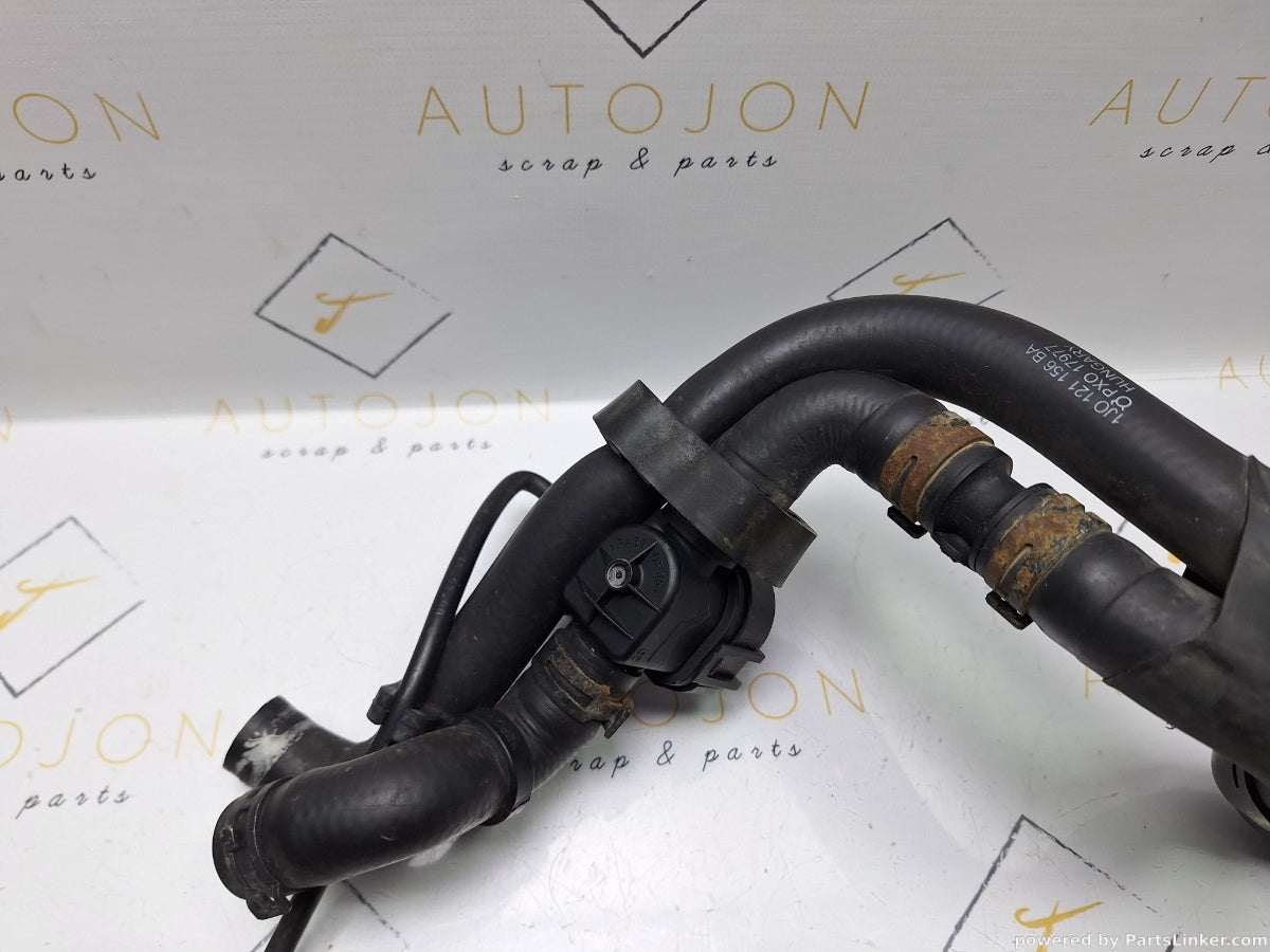 Supapa control incalzire cu furtune AUDI A3 (8L1) [ 1996 - 2006 ] 1.6 (AVU, BFQ) 75KW|102HP 1J0818809