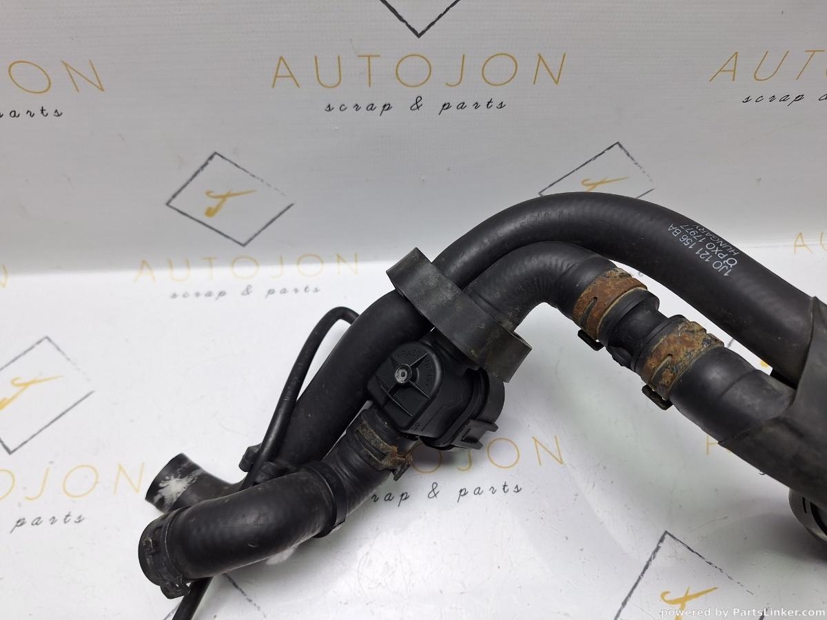 Supapa control incalzire cu furtune AUDI A3 (8L1) [ 1996 - 2006 ] 1.6 (AVU, BFQ) 75KW|102HP OEM 1J0818809