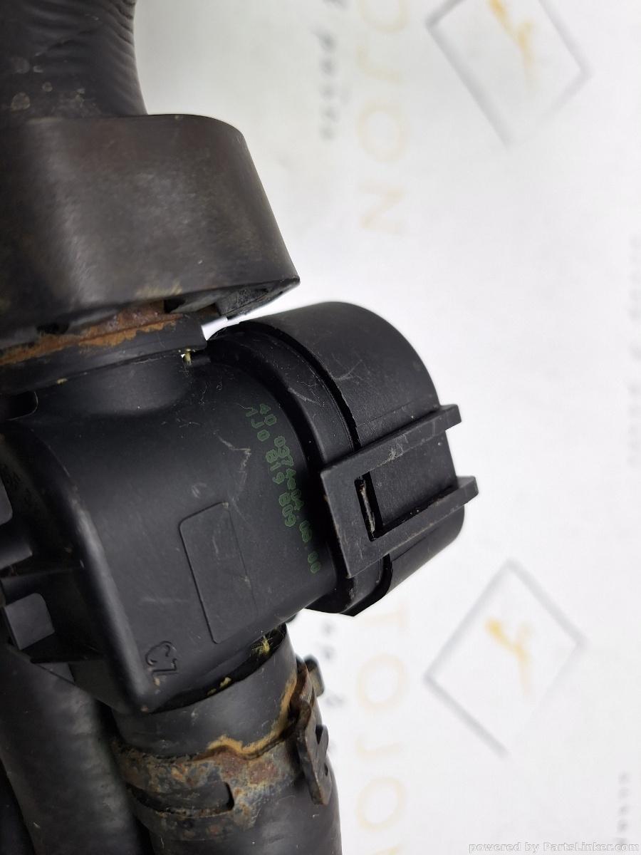 Supapa control incalzire cu furtune AUDI A3 (8L1) [ 1996 - 2006 ] 1.6 (AVU, BFQ) 75KW|102HP OEM 1J0818809