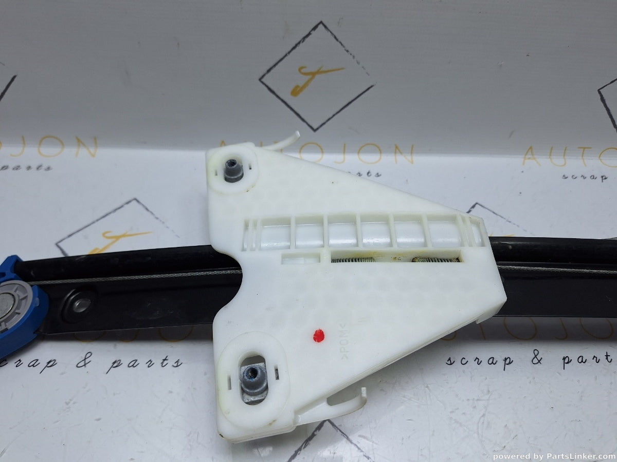 Macara geam stanga spate AUDI A3 (8L1) [ 1996 - 2006 ] 1.6 (AVU, BFQ) 75KW|102HP 8L4839397