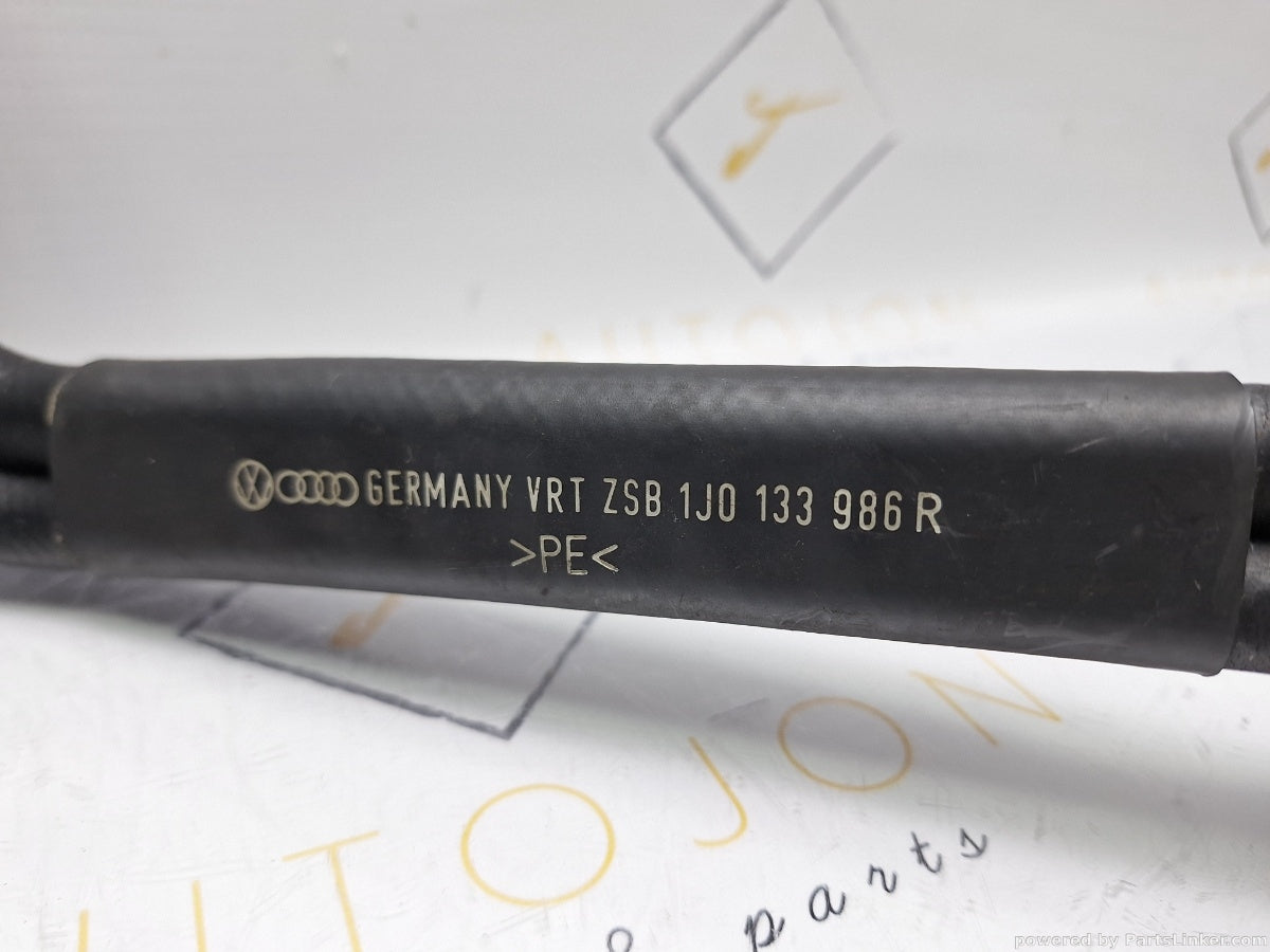 Furtunuri combustibil AUDI A3 (8L1) [ 1996 - 2006 ] 1.6 (AVU, BFQ) 75KW|102HP 1J0133986R