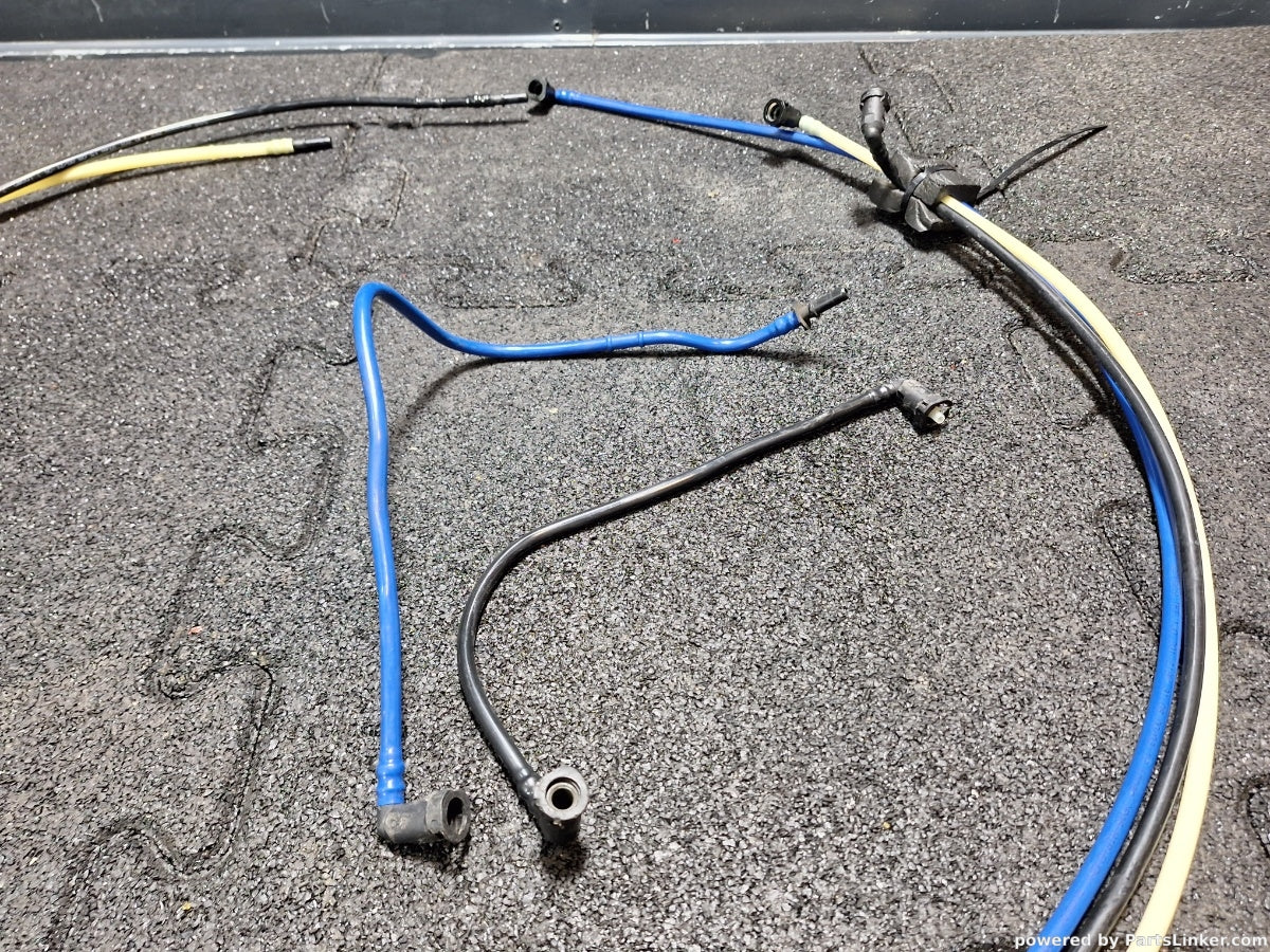 Conducte benzina AUDI A3 (8L1) [ 1996 - 2006 ] 1.6 (AVU, BFQ) 75KW|102HP 1J0201219K / 1J0201293E