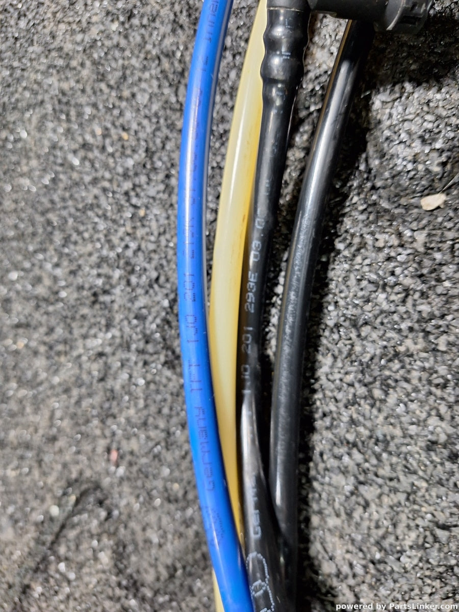 Conducte benzina AUDI A3 (8L1) [ 1996 - 2006 ] 1.6 (AVU, BFQ) 75KW|102HP 1J0201219K / 1J0201293E