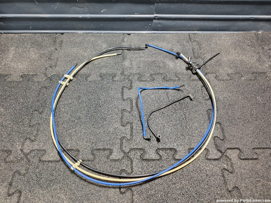 Conducte benzina AUDI A3 (8L1) [ 1996 - 2006 ] 1.6 (AVU, BFQ) 75KW|102HP 1J0201219K / 1J0201293E