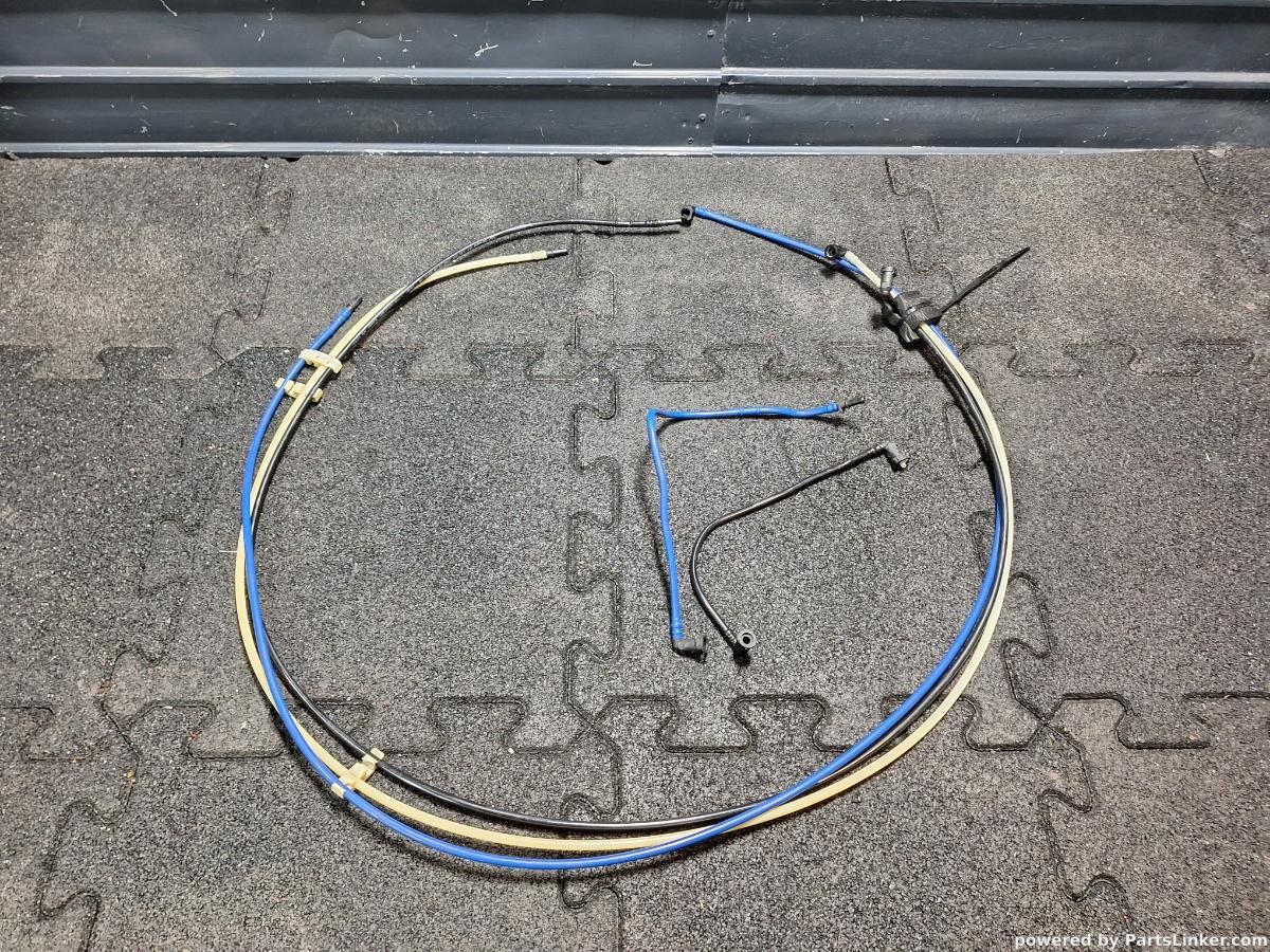 Conducte benzina AUDI A3 (8L1) [ 1996 - 2006 ] 1.6 (AVU, BFQ) 75KW|102HP OEM 1J0201219K / 1J0201293E