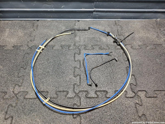 Conducte benzina AUDI A3 (8L1) [ 1996 - 2006 ] 1.6 (AVU, BFQ) 75KW|102HP OEM 1J0201219K / 1J0201293E