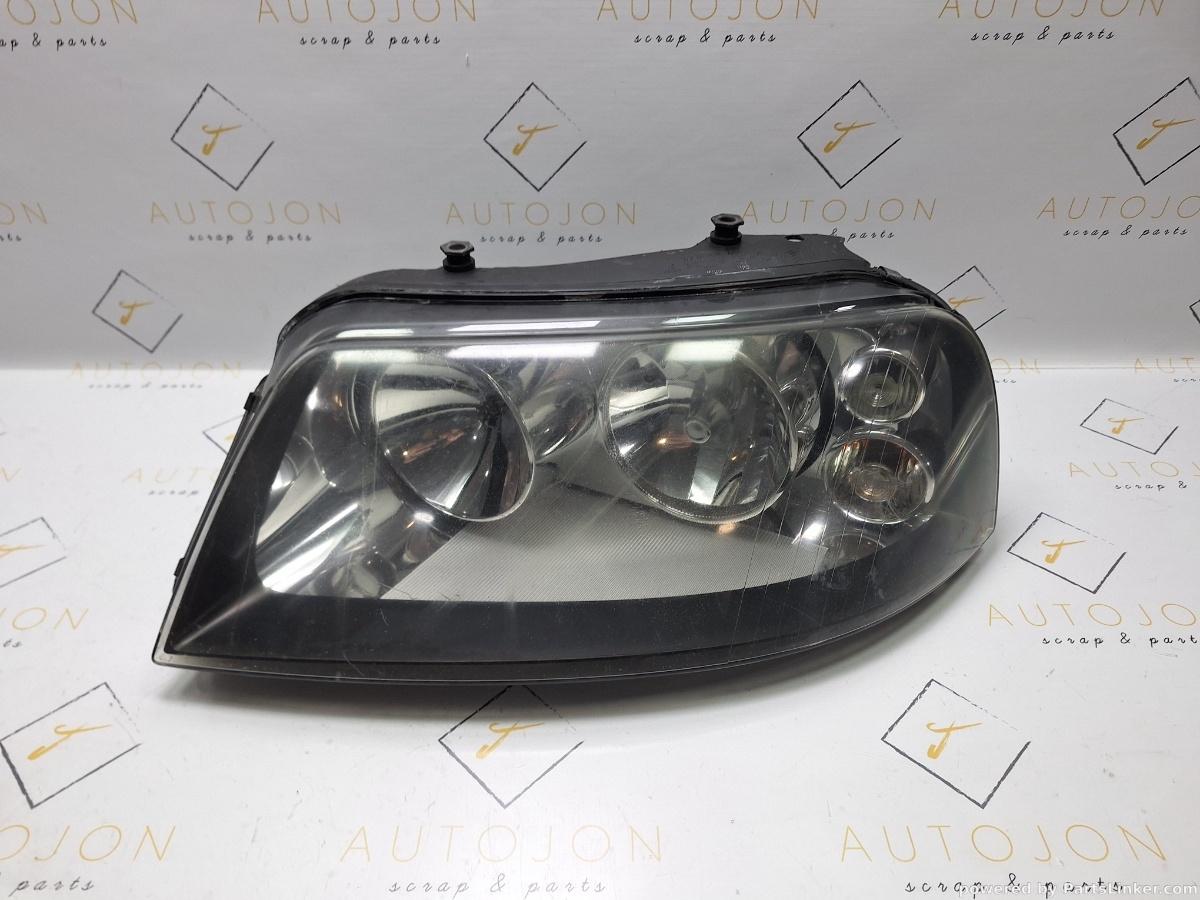 Far stanga SEAT ALHAMBRA 7V8, 7V9 2001 - 2010  AE 0301182611 7M8941015M VOLAN STANGA