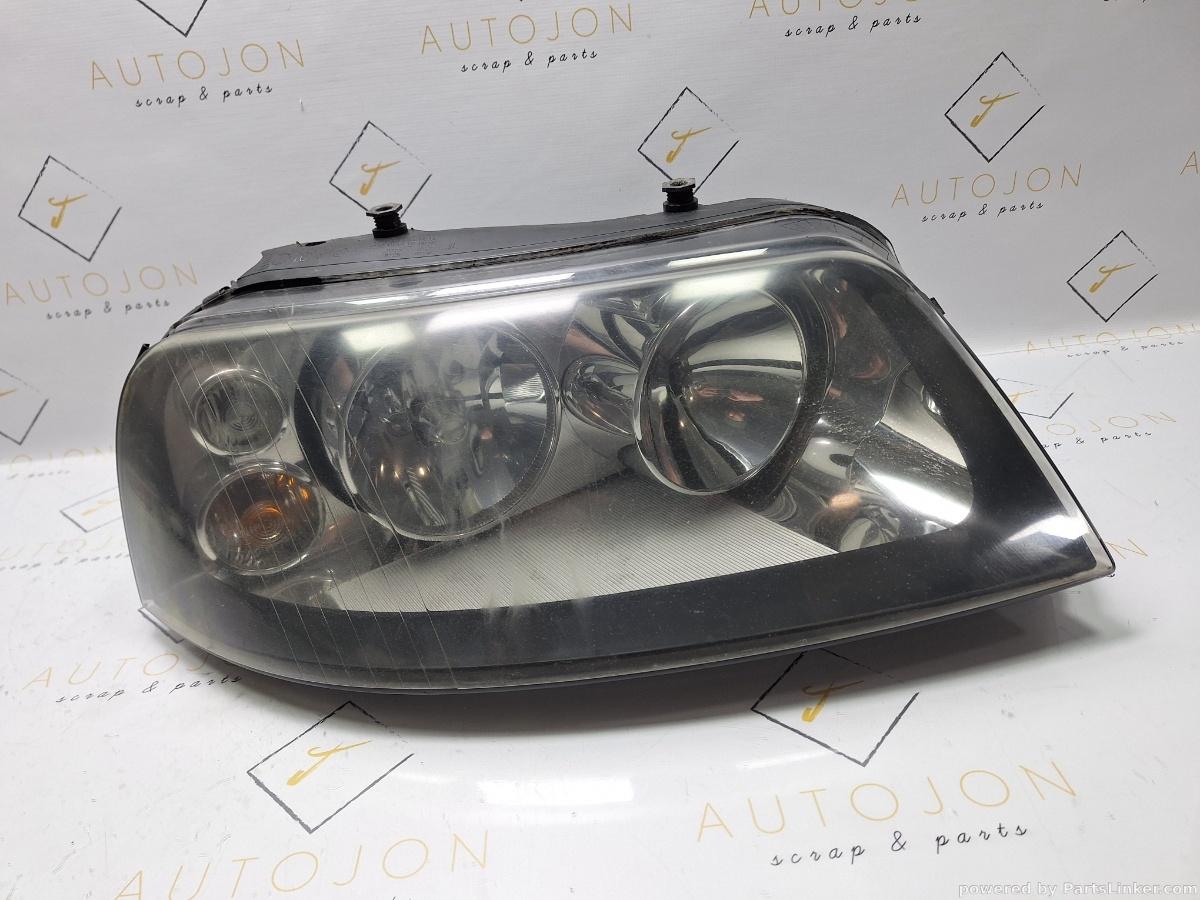 Far Dreapta SEAT ALHAMBRA (7V8, 7V9) [ 1996 - 2010 ] TDI (ASZ) 96KW|131HP 1305235531