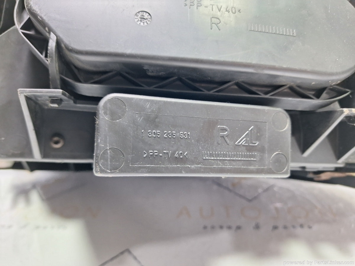 Far Dreapta SEAT ALHAMBRA (7V8, 7V9) [ 1996 - 2010 ] TDI (ASZ) 96KW|131HP 1305235531