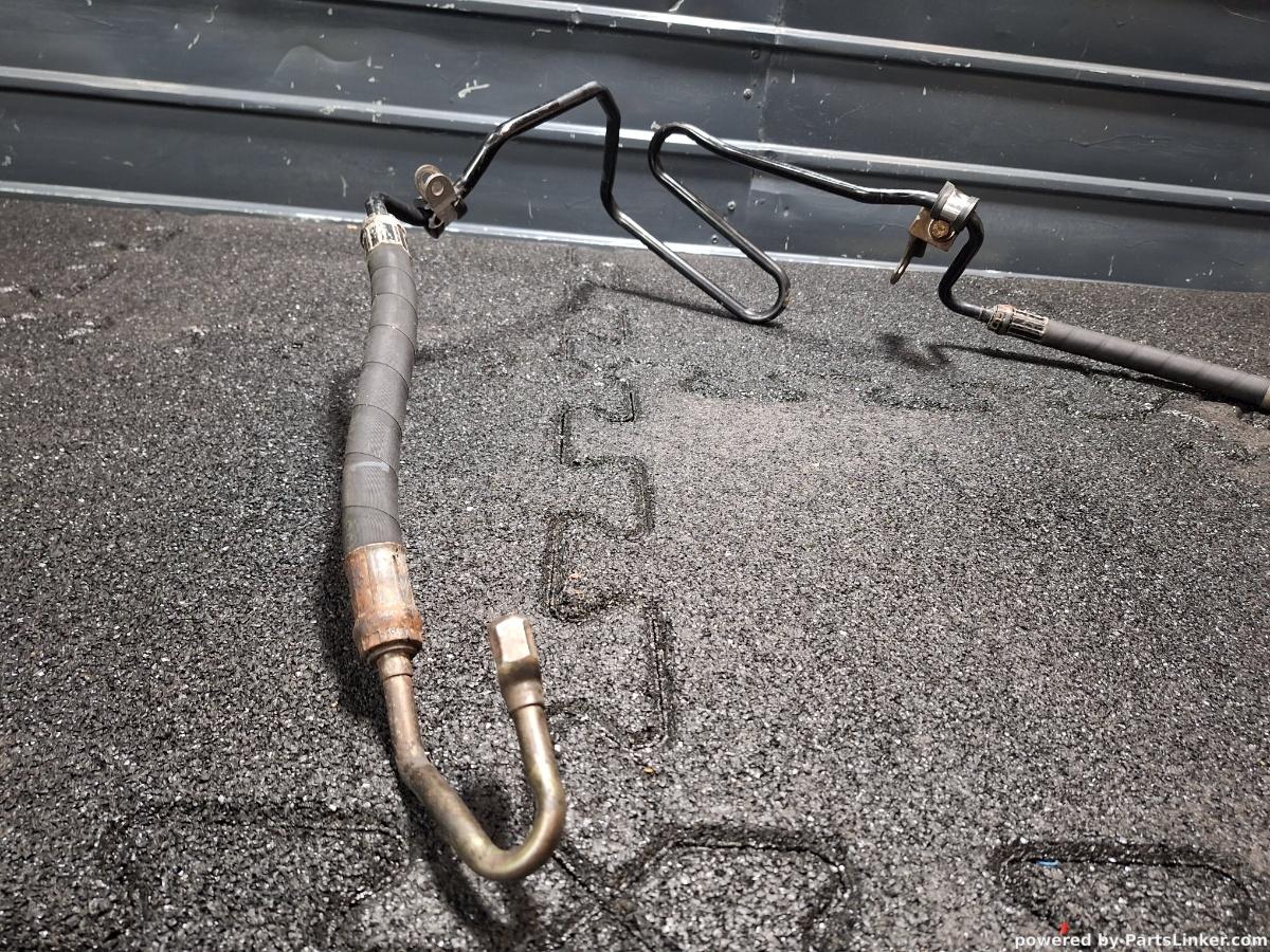 Conducta tur ulei servodirectie AUDI A3 (8L1) [ 1996 - 2006 ] 1.6 (AVU, BFQ) 75KW|102HP OEM 1J0422893CR